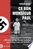 Ce bon monsieur Paul