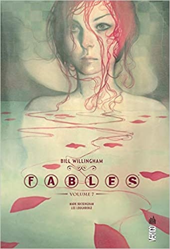 Fables, l'intégrale volume 7