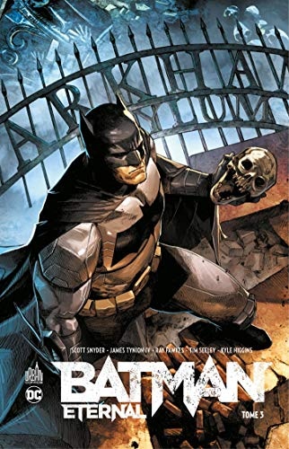 Batman - Eternal - Tome 3 (Batman Eternal)