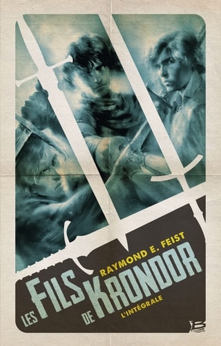 Les fils de Krondor, l'intégrale