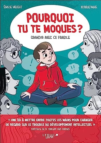 Pourquoi tu te moques ?