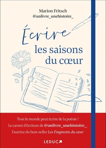 Ecrire les saisons du coeur