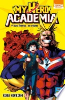 My Hero Academia T01