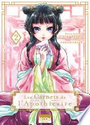 Les Carnets de l'apothicaire T02