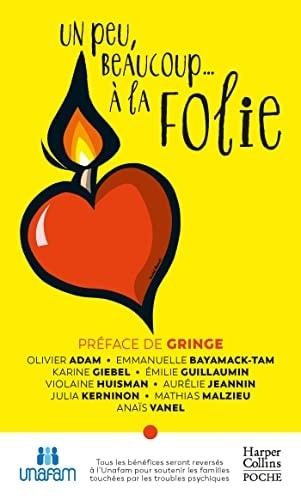 Un peu, beaucoup, à la folie