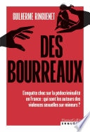 Des Bourreaux