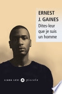 Dites-leur que je suis un homme