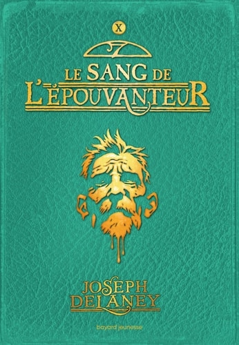 Le sang de l'épouvanteur