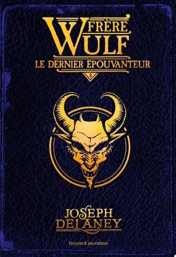 Frère Wulf, Tome 03