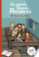 Les grandes grandes vacances, Tome 03