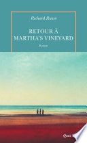 Retour à Martha's vineyard