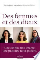 Des femmes et des dieux