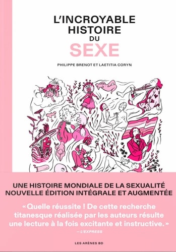 L'incroyable histoire du sexe