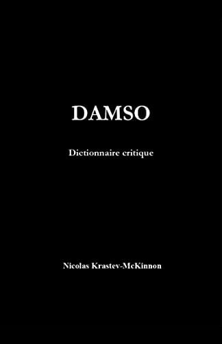 Damso: Dictionnaire critique