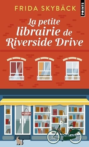 La petite librairie de Riverside Drive