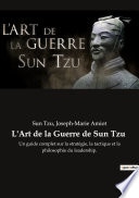 L'Art de la Guerre de Sun Tzu