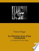 Le Dernier Jour d'un condamné