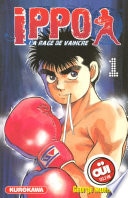 Ippo - saison 1, La rage de vaincre - tome 01