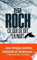 Ce qui se dit la nuit