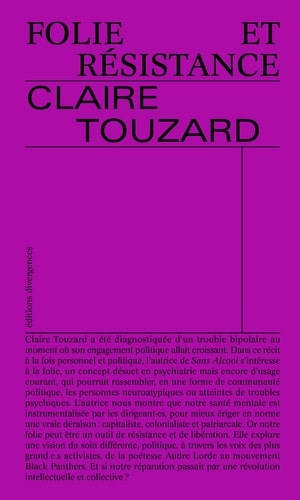 Folie et résistance