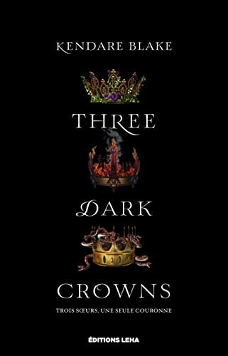 Three Dark Crowns