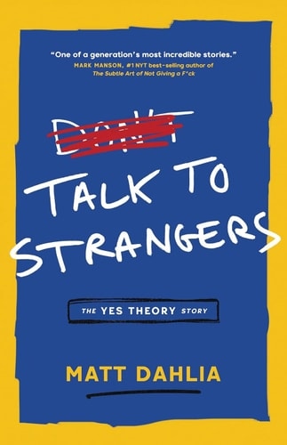 Talk to Strangers