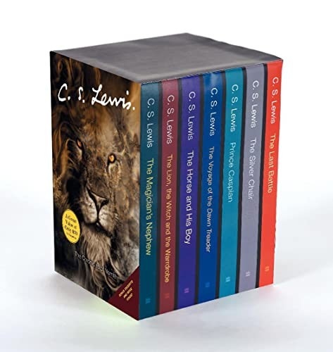The Complete Chronicles of Narnia