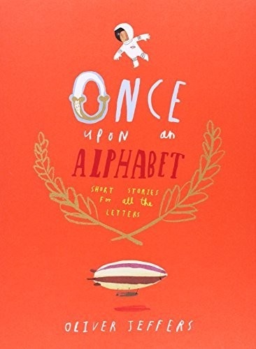 Once Upon an Alphabet