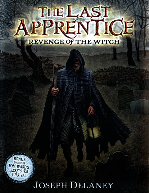 The Last Apprentice: Revenge of the Witch (Book 1)