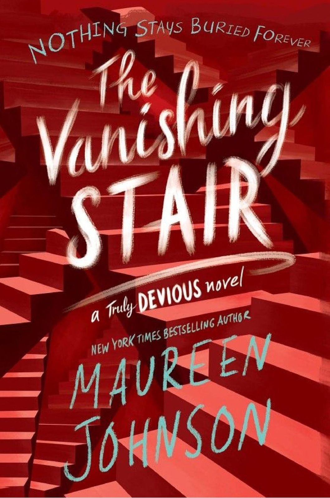 The Vanishing Stair