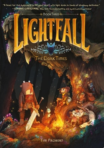 Lightfall: The Dark Times
