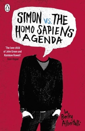 Simon vs. the Homo Sapiens Agenda