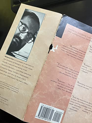 The Name of the Rose