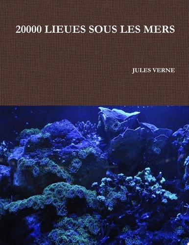 20000 LIEUES SOUS LES MERS