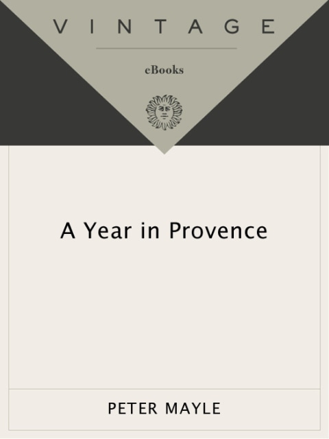 A Year in Provence