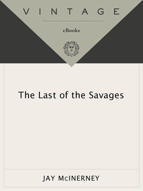 The Last of the Savages