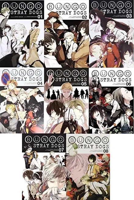 Bungo Stray Dogs