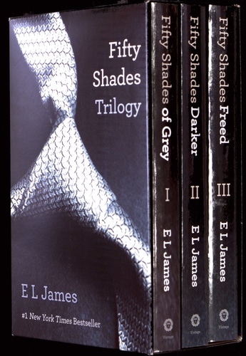 Fifty Shades Trilogy