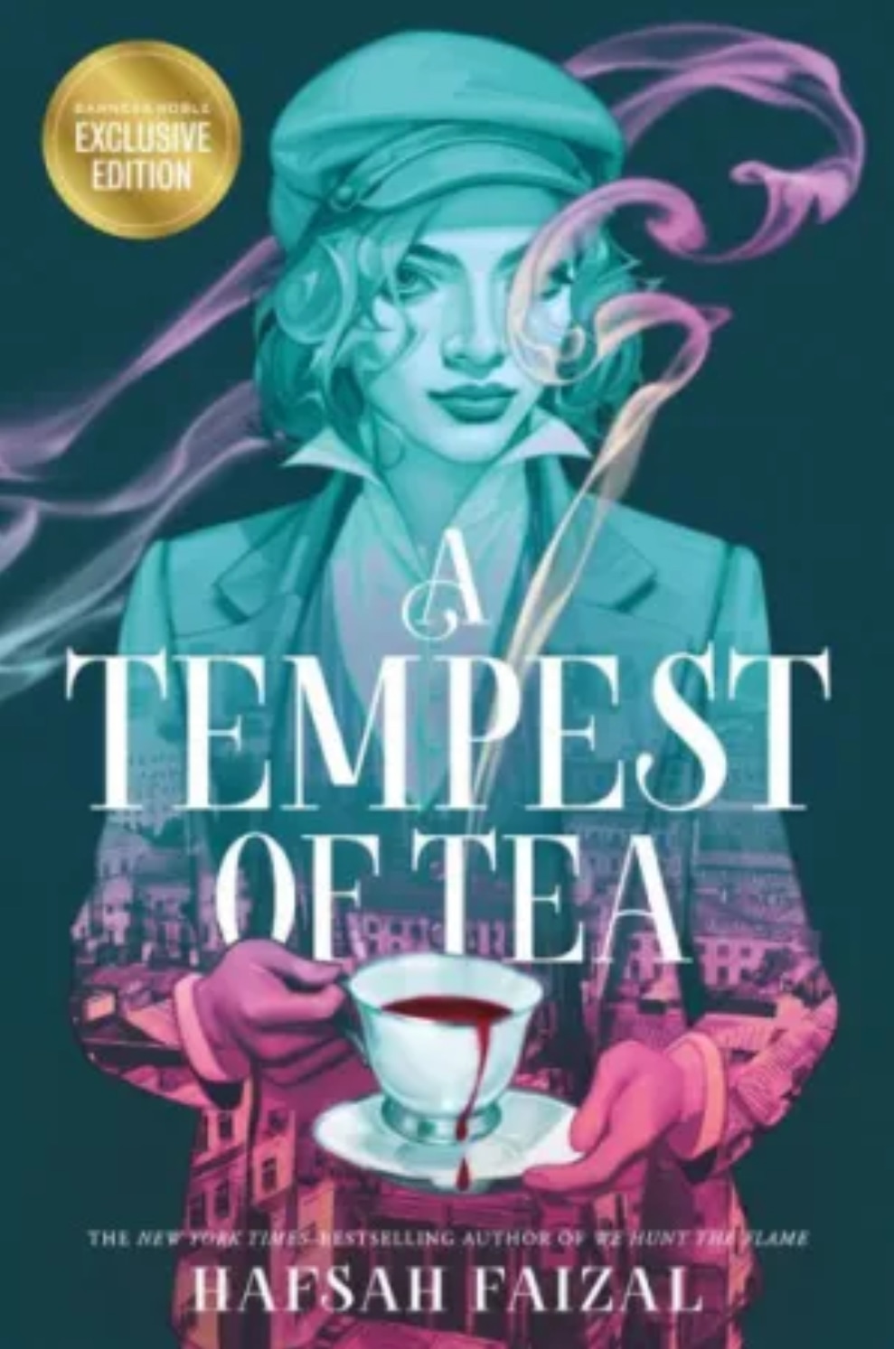 A Tempest of Tea
