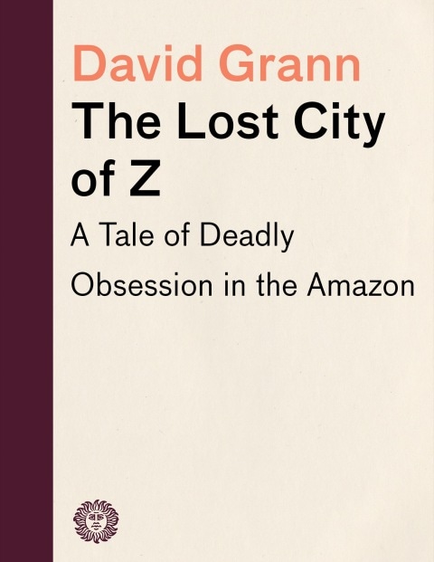 The Lost City of Z