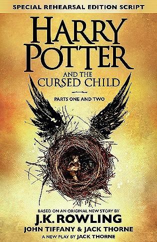 Harry Potter and the Cursed Child: Parts One and Two