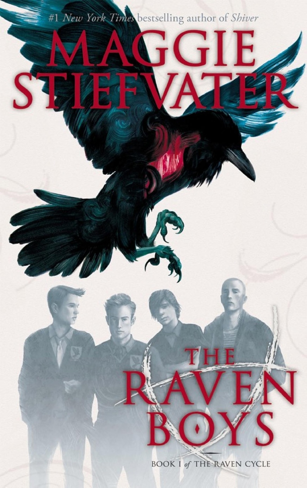 The Raven Boys (The Raven Cycle, Book 1)