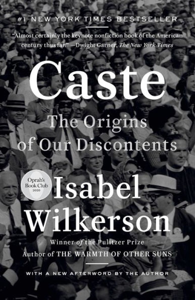 Caste: The Origins of Our Discontents