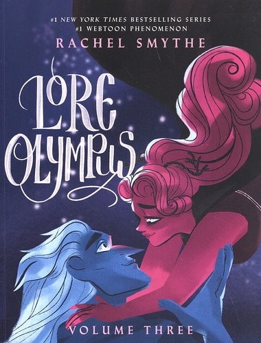 Lore Olympus: Volume Three