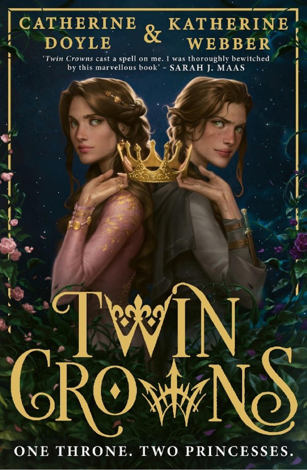 Twin Crowns