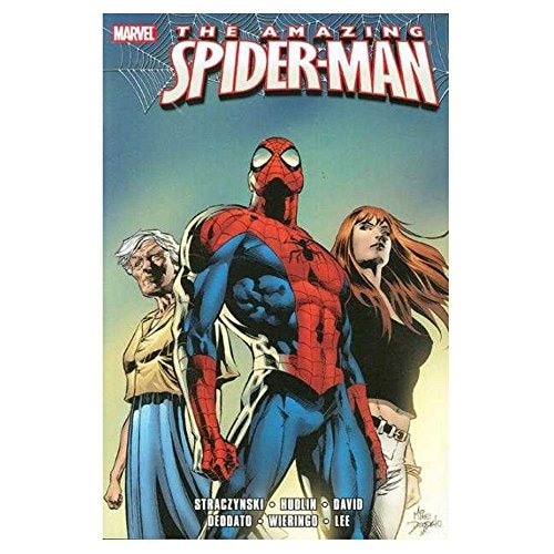 Amazing Spider-Man by JMS - Ultimate Collection Book 4