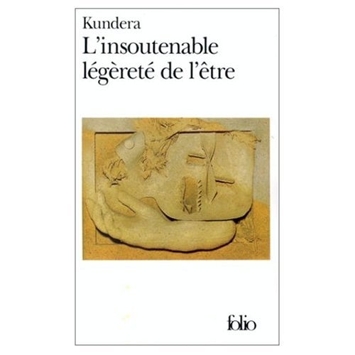 L' Insoutenable Legerete de l'Etre