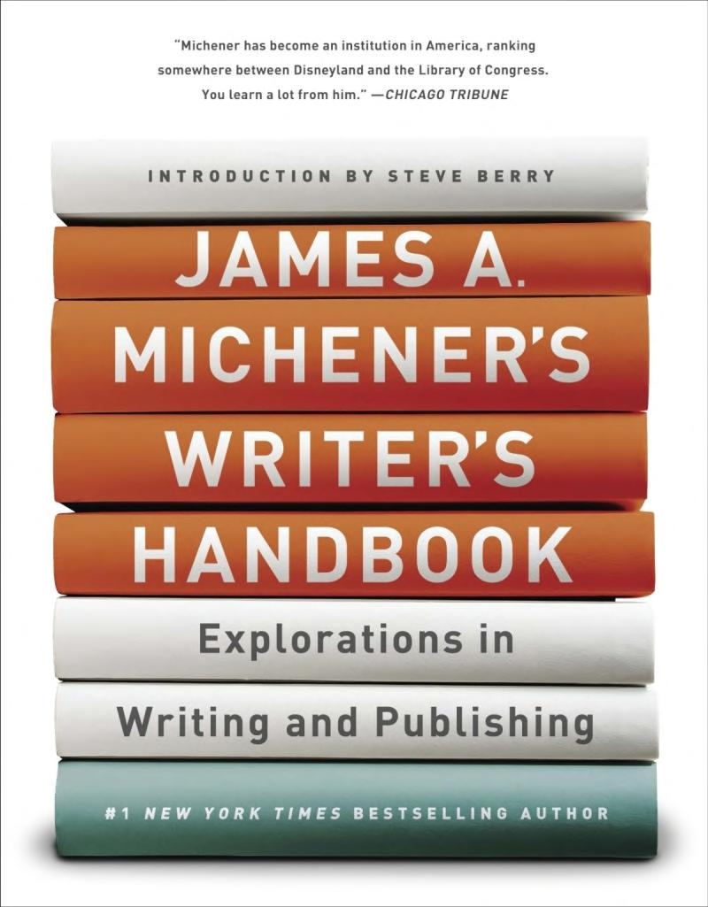 James A. Michener's Writer's Handbook