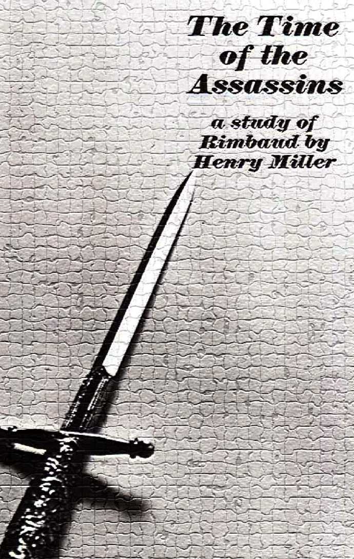 The Time of the Assassins