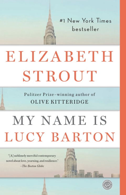 My Name Is Lucy Barton